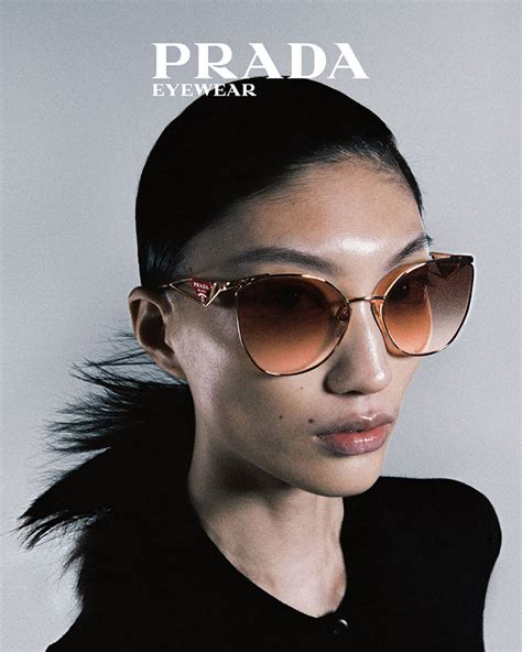 Prada eyewear archive